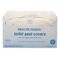 (PACK/250) TOILET SEAT COVE