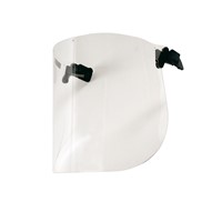 3M™ Clear Polycarbonate Faceshield V2C-1