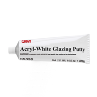 3M™ Acryl Putty, 05095, White, 14.5 oz,