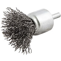 1-1/2 x .020 x 1/4, Wire Brushes, End Br