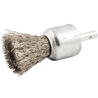 1 x .005 x 1/4, Wire Brushes, End Brushe