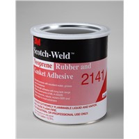 3M™ Neoprene Rubber and Gasket Adhesive