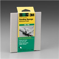 3M™ Contour Surface Sanding Sponge 917DC