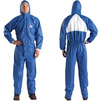 3M™ Disposable Protective Coverall 4530-