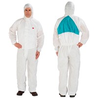 3M™ Disposable Protective Coverall 4520-