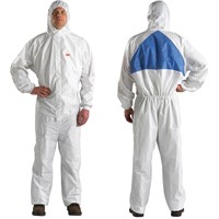 3M™ Disposable Protective Coverall 4540+