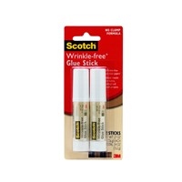Scotch® Wrinkle Free Glue Stick, 6008WF-