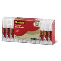 Scotch® Glue Sticks 6008-24-S, .28 oz (8