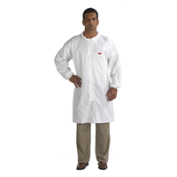 3M™ Disposable Lab Coat with Zip 4440-XL