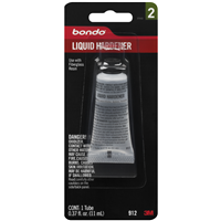 Bondo® Liquid Hardener, 00912, .37 oz