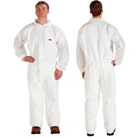 3M™ Disposable Protective Coverall 4510C