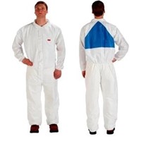 3M™ Protective Coverall 4540+CS White &