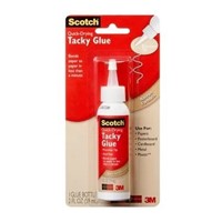 Scotch® Quick Drying Tacky Glue 6052A-1,