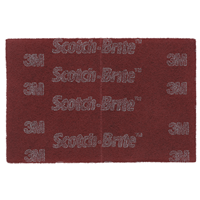 Scotch-Brite™ 7447 PRO Hand Pad, 6 in x