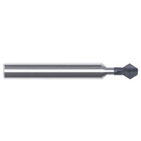 Solid Carbide Double Angle Cutter