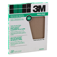 3M™ Pro-Pak™ Aluminum Oxide Sheets 88590