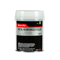 Bondo® Metal Reinforced Filler, 90451, 0