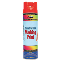 20 oz Construction Marking Paint, Fl. Or