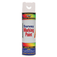 20 oz Survey Marking Paint, White