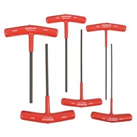 6IN Length 6 Pc T-Handle Set
