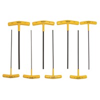 9IN Length 8 Pc T-Handle Set