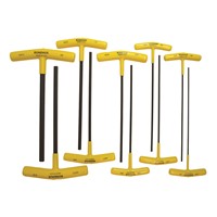 9IN Length 10Pc T-Handle Set