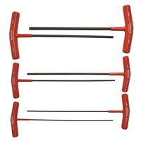 9IN Length 6 Pc T-Handle Set
