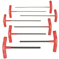 9IN Length 8 Pc T-Handle Set