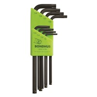 8 pc ProHold Star L-Wrench