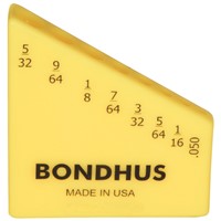 Bondhex Case Holds 8 Tools