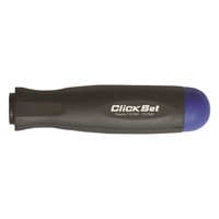 ClickSet Handle 8.0 in-lb/0.9 Nm