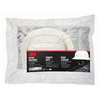 3M™ Full-Brim Non-Vented Hard Hat with R