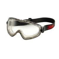 3M™ GoggleGear™ GG2891S-SGAF, Sealed, Cl
