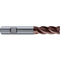 End Mill Diver 4MM