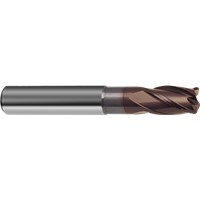 END MILL 8 MM Trace-Tech HSC