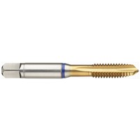 6-40 SpiralPt-Plug Tap H2/H3 TiN