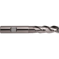 RF 100 A 3-flute end mill for Aluminum,