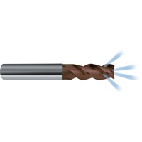 12mm RF100 Diver End Mill