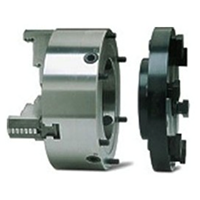 8" (203 mm) Top Reversible, 3-Jaw Chuck