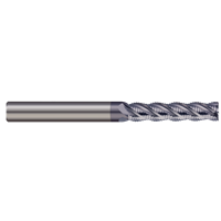 End Mill - 4 Fl 38° Rougher Coated