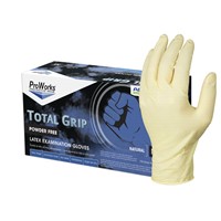 TOTAL GRIP® Latex Powder Free (PF) Glove