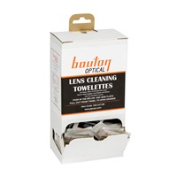 Lens Cleaning Towelettes, Qty 1 = Box of