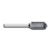 SC - Cylindrical Ball Nose, Double Cut B