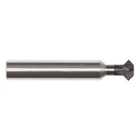 Solid Carbide Double Angle Cutter