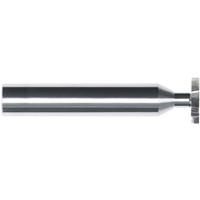 Carbide Head/HSS Shank Key Cutter