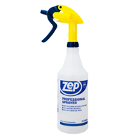 ZEP Blue/Yellow PRO1 Sprayer, complete (